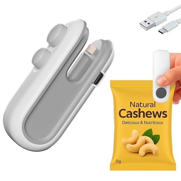 Mini Recharge-able Portable Sealer