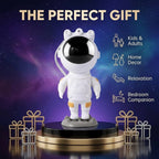 The perfect gift astronaut galaxy projector for kids and adults