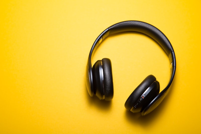 Pro Wireless Headphones