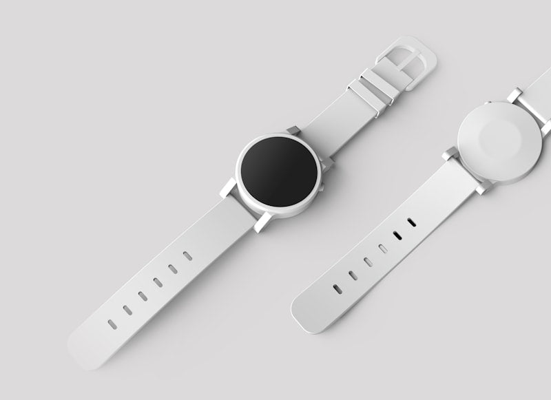 Premium Gold Watch